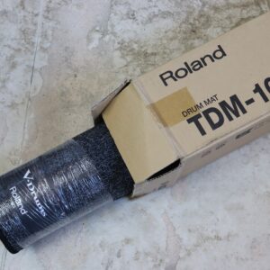 Alternative view of 【中古・新品同様】Roland TDM-10 ドラムマット 電子ドラム用 TD-17/TD-07/TD-02シリーズに最適 #1