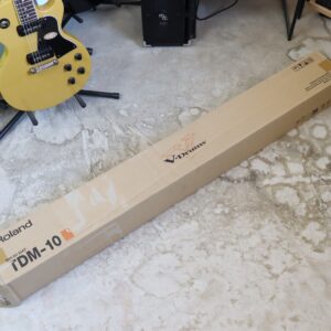 【中古・新品同様】Roland TDM-10 ドラムマット 電子ドラム用 TD-17/TD-07/TD-02シリーズに最適 #2