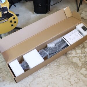 Alternative view of 【中古・新品同様】Roland KS-10X X型キーボードスタンド 折りたたみ式