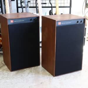 【中古・ジャンク】【訳あり】JBL 4312 CONTROL MONITOR モニタースピーカー