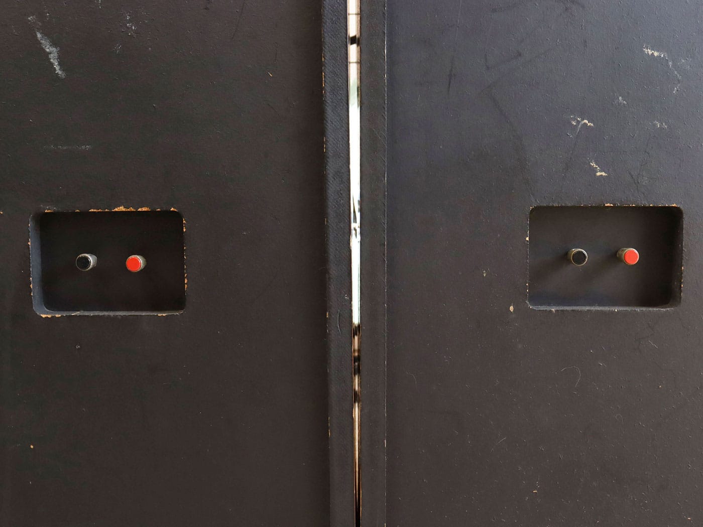 【中古・ジャンク】【訳あり】JBL 4312 CONTROL MONITOR モニタースピーカー - 画像 (5)