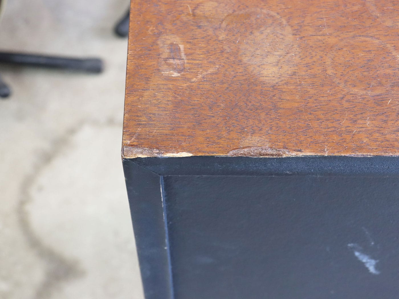 【中古・ジャンク】【訳あり】JBL 4312 CONTROL MONITOR モニタースピーカー - 画像 (6)