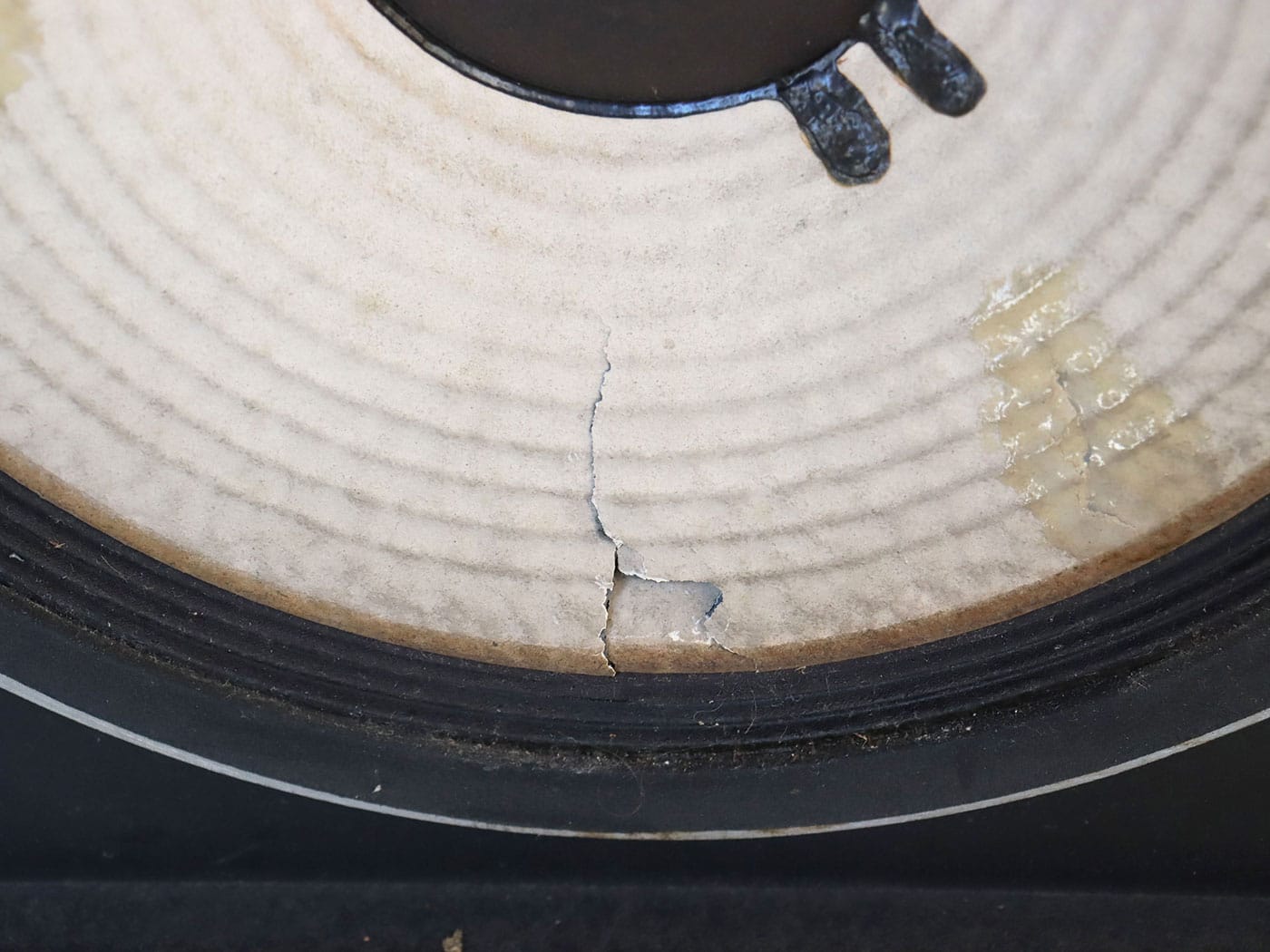 【中古・ジャンク】【訳あり】JBL 4312 CONTROL MONITOR モニタースピーカー - 画像 (7)