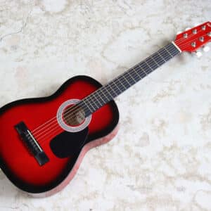 【中古】Sepia Crue W-50 レッドサンバースト ミニアコースティックギター