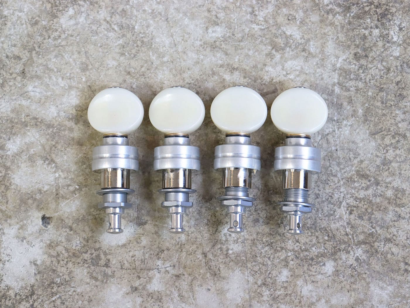 【中古】GOTOH UPT-UBN-CW ウクレレペグ - 画像 (2)