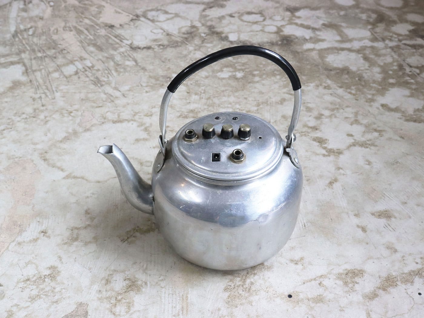 【中古】やかん型ギターコンボアンプ