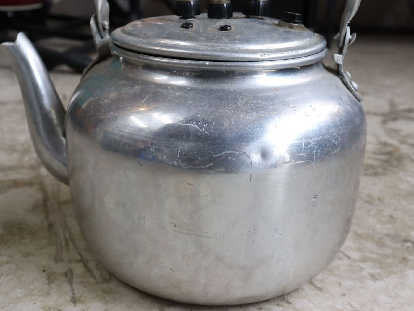 【中古】やかん型ギターコンボアンプ - 画像 (4)