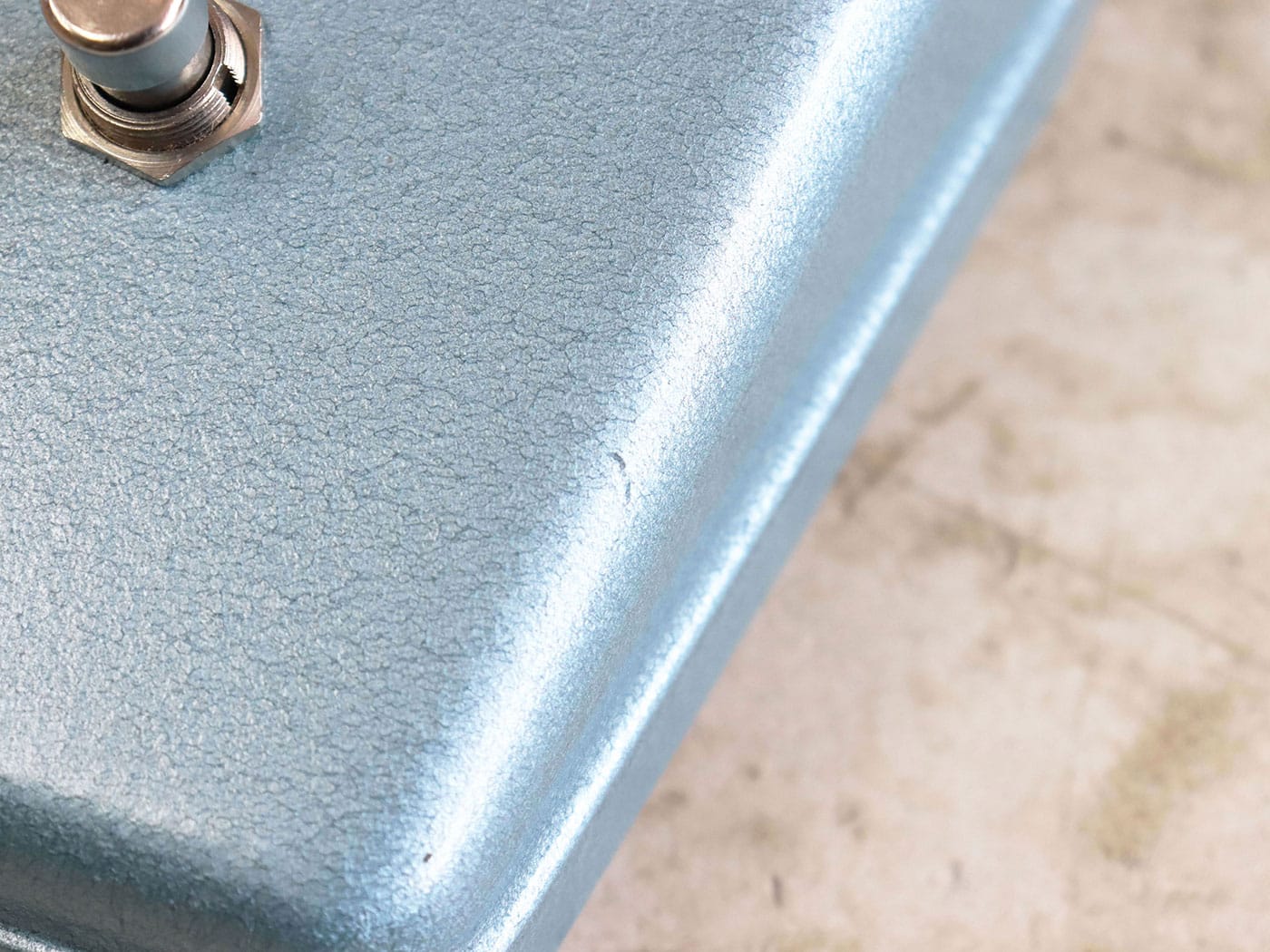 【中古】Macari's TONE BENDER 'Il Gusto PRO MKII by stu castledine ファズ シリアル#1 - 画像 (5)