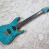 【中古】Bacchus GLOBAL Series IKEBE ORIGINAL HGD-CUSTOM24/MG エレキギター