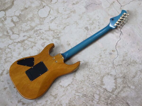 中古】Bacchus GLOBAL Series IKEBE ORIGINAL HGD-CUSTOM24/MG エレキ