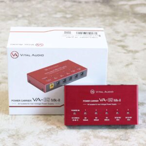 【中古】VITAL AUDIO VA-05 MK-II パワーサプライ