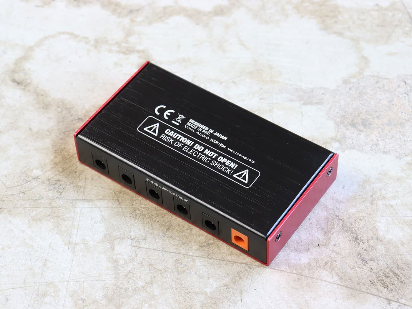 【中古】VITAL AUDIO VA-05 MK-II パワーサプライ - 画像 (4)