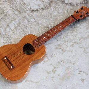 【中古】KoAloha KSM-02 2003年製 ソプラノロングネック GOTOH UPTペグ搭載 ラバー付属