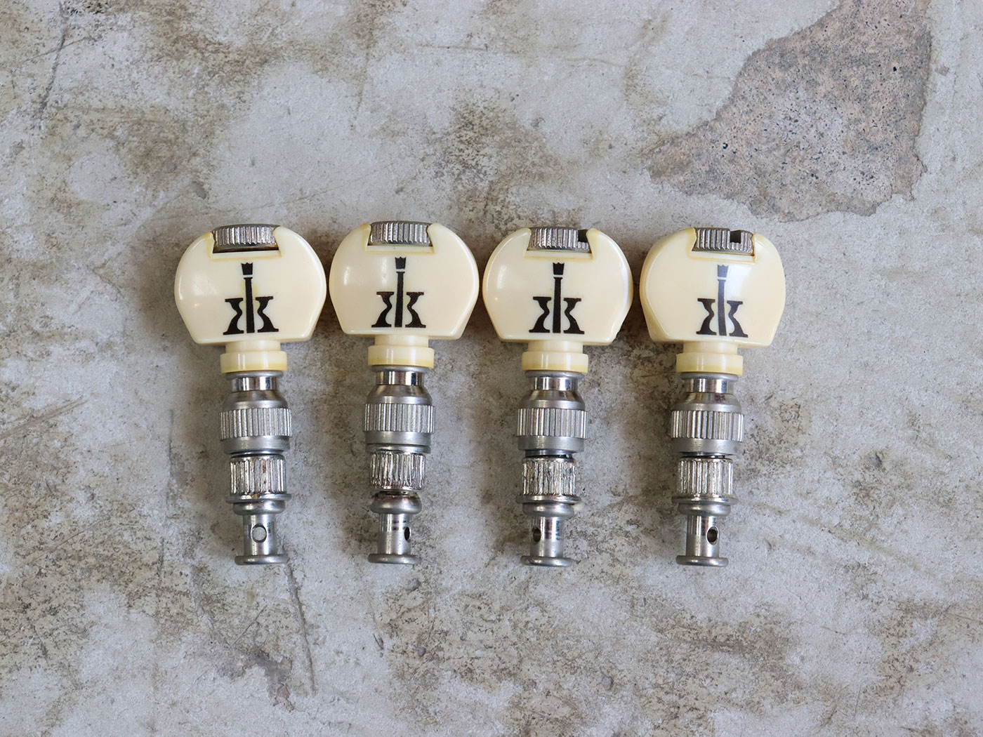 【中古】KoAloha フリクションペグ ホワイト - 画像 (2)