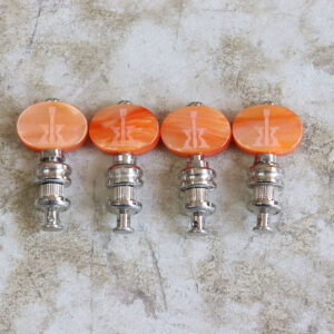 【中古】KoAloha フリクションペグ オレンジ