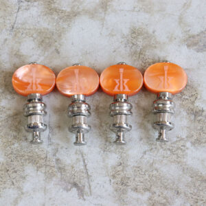 Alternative view of 【中古】KoAloha フリクションペグ オレンジ