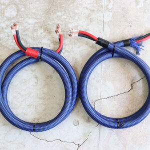 【中古】Zonotone GRANDIO 7NSP-Neo Grandio 07Hi スピーカーケーブル