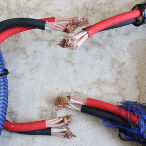 Alternative view of 【中古】Zonotone GRANDIO 7NSP-Neo Grandio 07Hi スピーカーケーブル