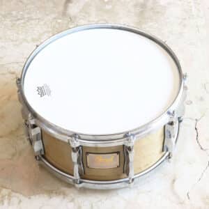 【中古】Pearl ZENITHAL RESONATOR BIRDS EYE MAPLE 14 x 6.5 スネアドラム