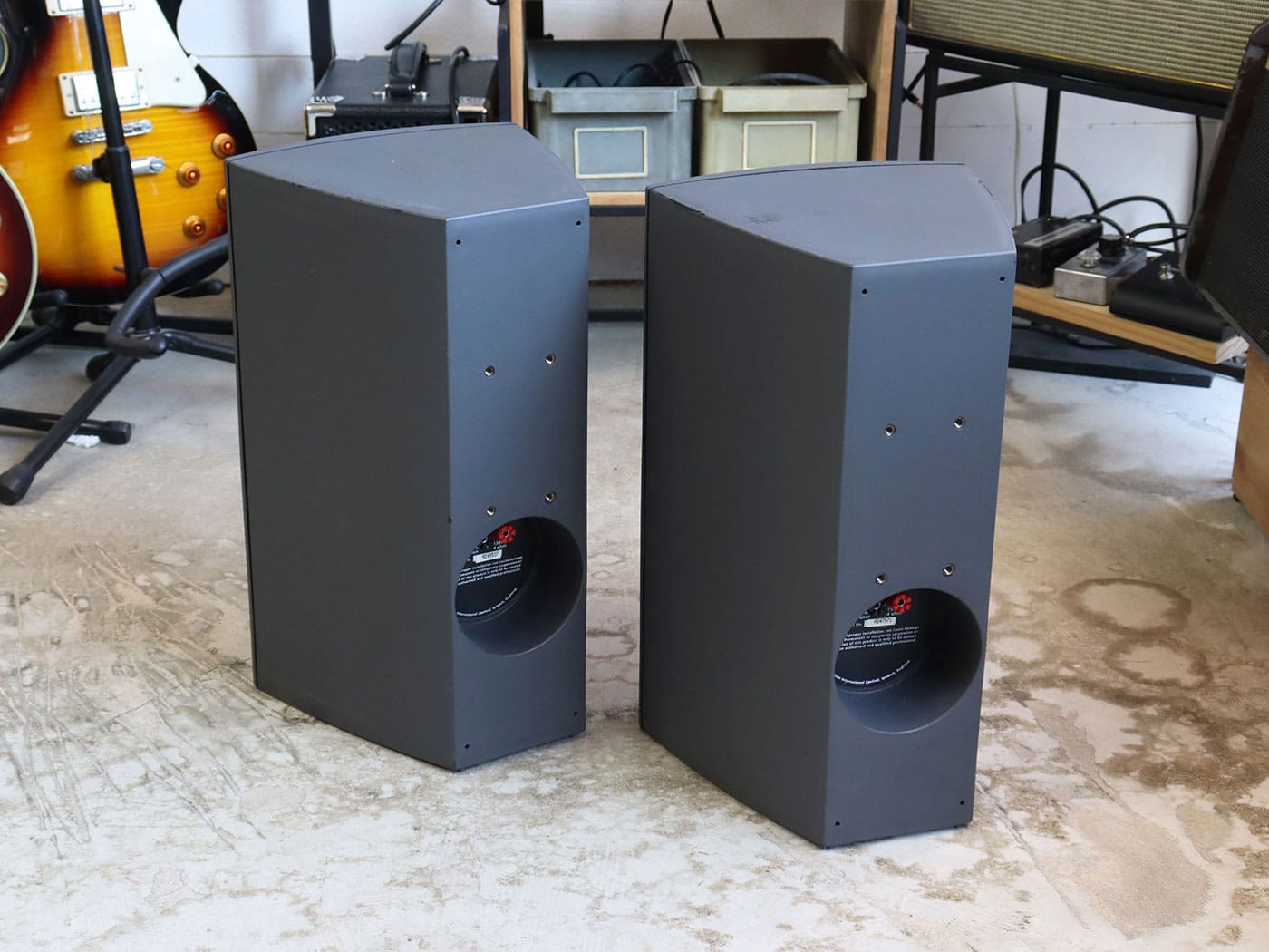 【中古】Celestion KR4 PAスピーカー - 画像 (2)