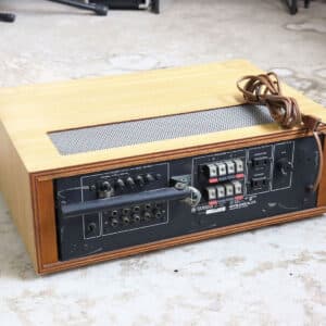 Alternative view of 【中古・難あり】YAMAHA CR-400 ステレオレシーバー
