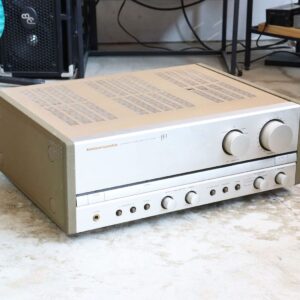 【中古・現状渡し】MARANTZ PM-80a プリメインアンプ