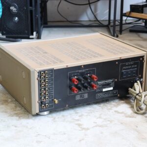 Alternative view of 【中古・現状渡し】MARANTZ PM-80a プリメインアンプ
