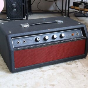 【中古】SOUNFREX BX-7 ベースアンプヘッド