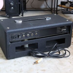 Alternative view of 【中古】SOUNFREX BX-7 ベースアンプヘッド