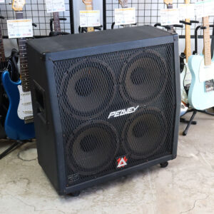 【中古】PEAVEY 412MS STEREO GTR (ユニット:SHEFFIELD 1290 x4 発)MADE IN USA