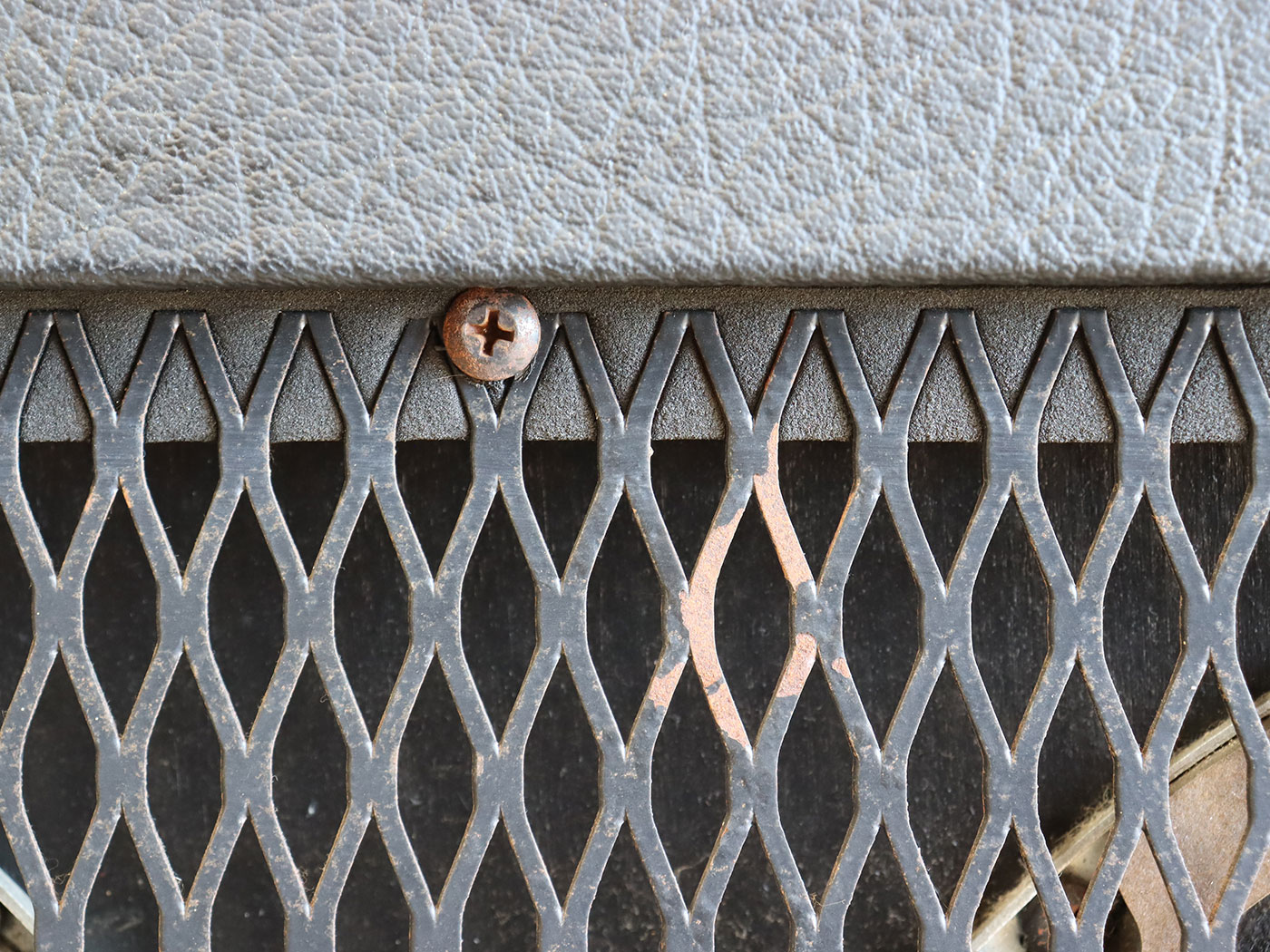 【中古】PEAVEY 412MS STEREO GTR (ユニット:SHEFFIELD 1290 x4 発)MADE IN USA - 画像 (7)