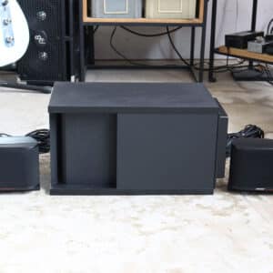 【中古】BOSE ACOUSTIMASS 3 SERIES IISPEAKER SYSTEM スピーカーシステム