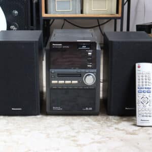 【中古・ジャンク】Panasonic SD STEREO SYSTEM SA-PM730SD ステレオシステム