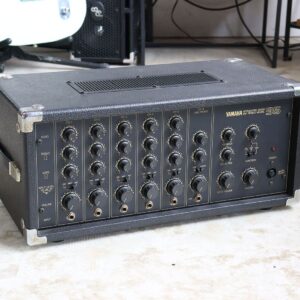 【中古】YAMAHA INTEGRETED MIXER EM SIRIES MODEL 95 パワードミキサー