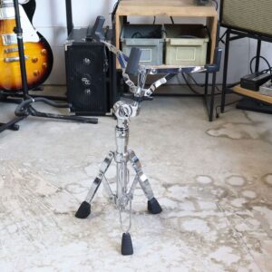 【中古】Pearl スネアスタンド#1 ダブルレッグ ギアタイプ