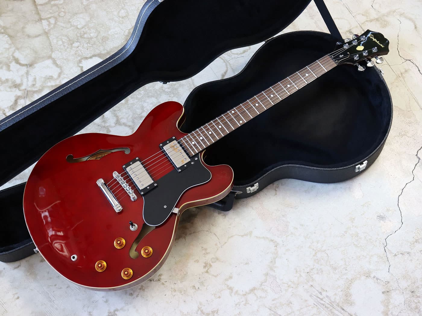 【中古】Epiphone DOT セミアコタイプ