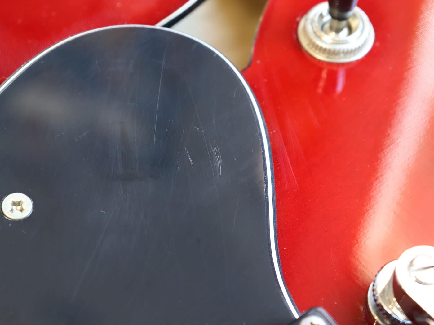 【中古】Epiphone DOT セミアコタイプ - 画像 (11)