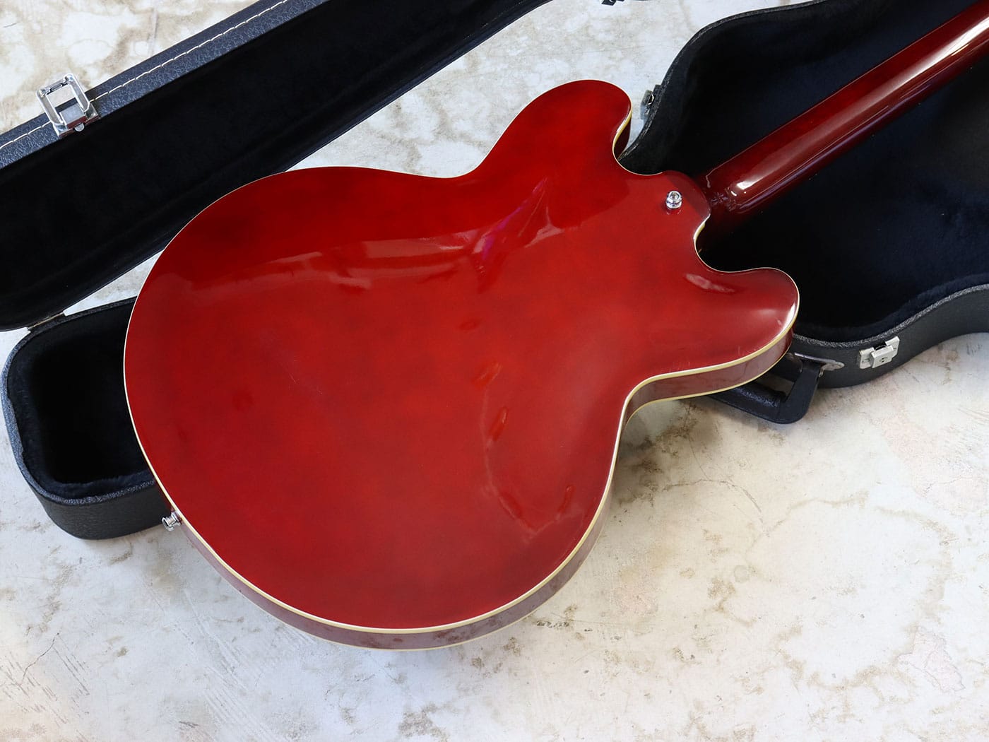 【中古】Epiphone DOT セミアコタイプ - 画像 (4)