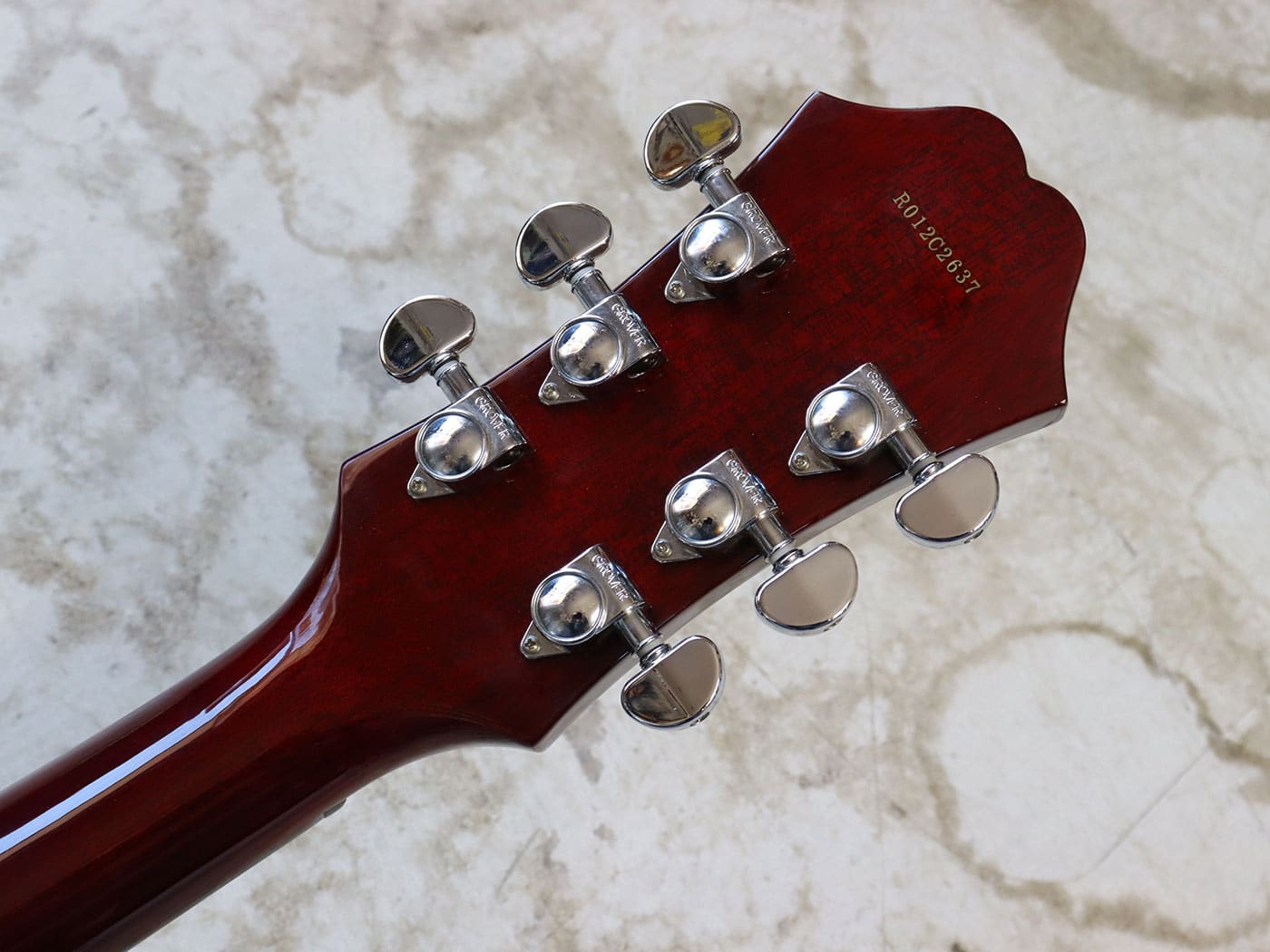 【中古】Epiphone DOT セミアコタイプ - 画像 (6)