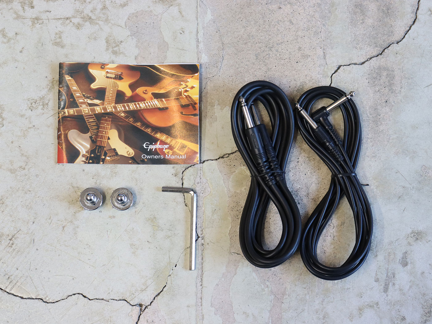 【中古】Epiphone DOT セミアコタイプ - 画像 (8)