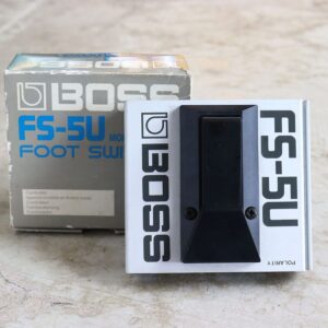 【中古】BOSS FS-5U フットスイッチ