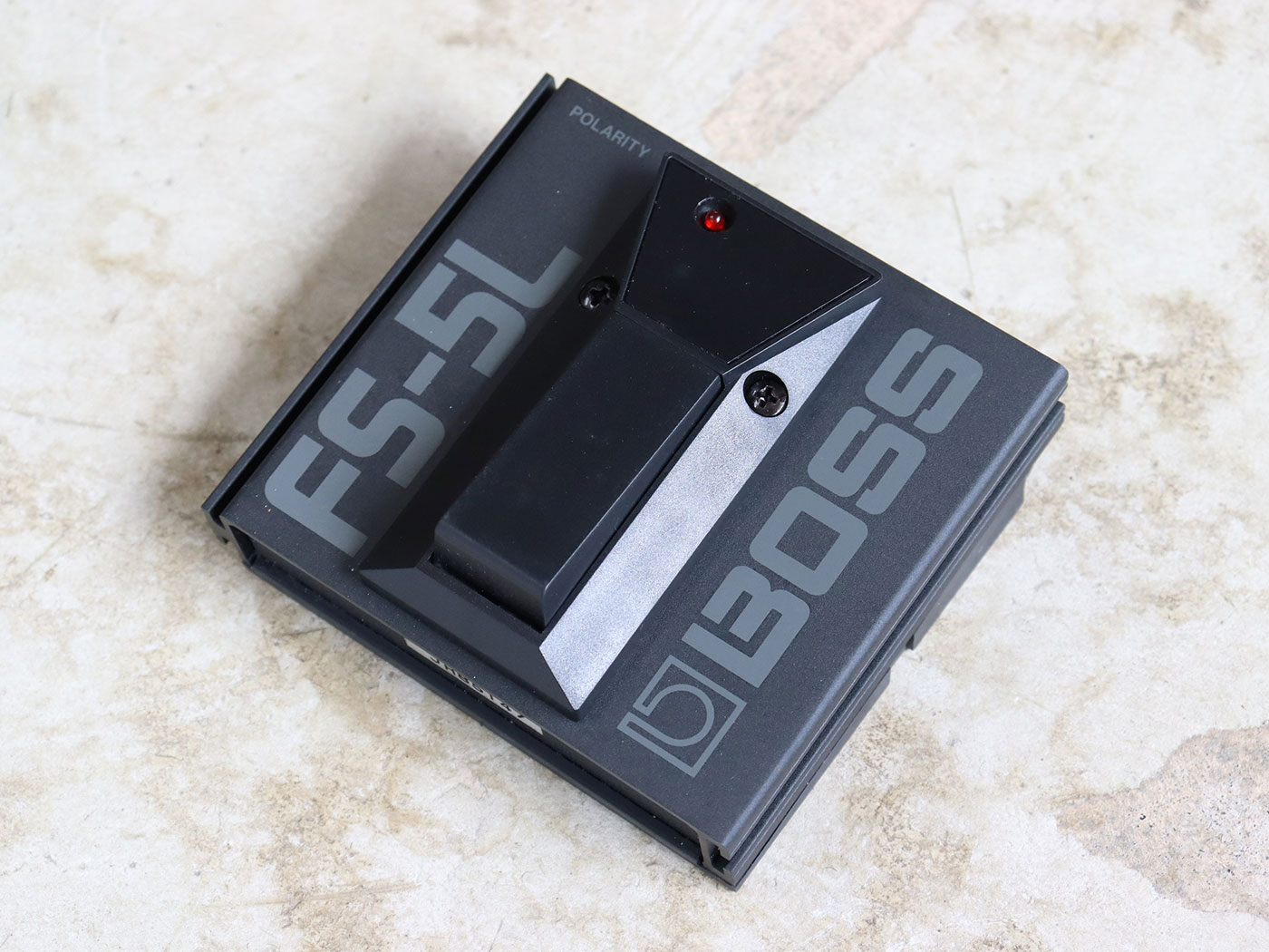 【中古】BOSS FS-5L フットスイッチ #2 - 画像 (2)