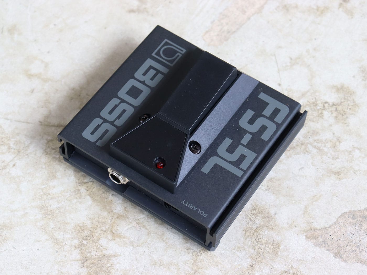 【中古】BOSS FS-5L フットスイッチ #2 - 画像 (3)