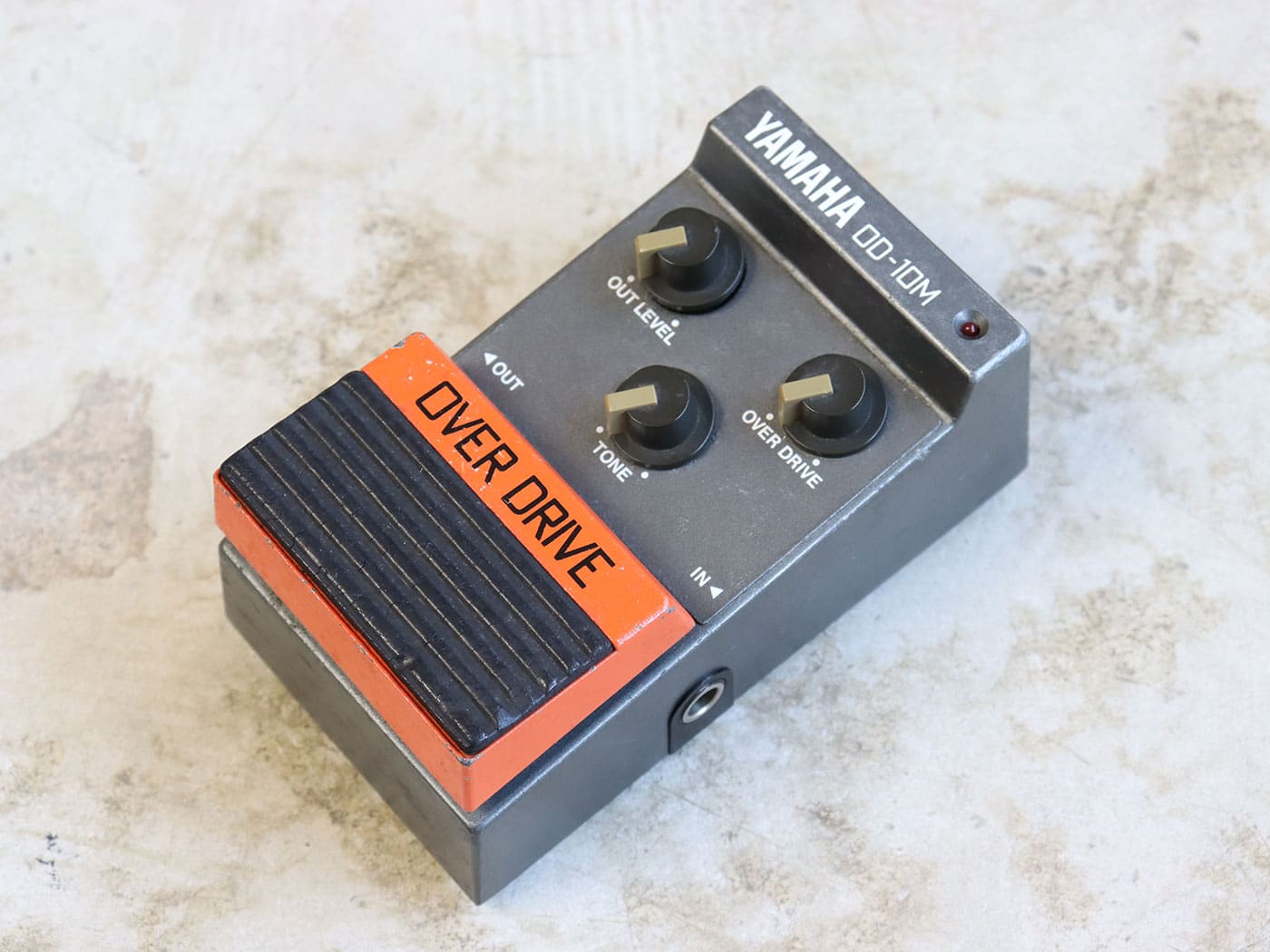 【中古】YAMAHA OD-10M オーバードライブ