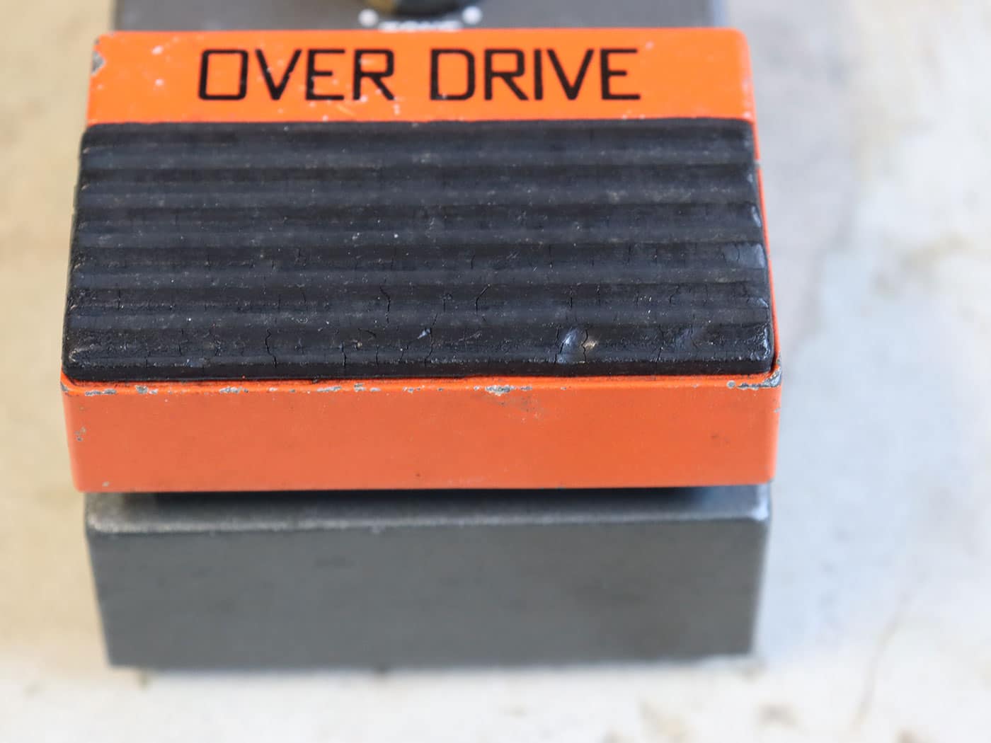 【中古】YAMAHA OD-10M オーバードライブ - 画像 (4)