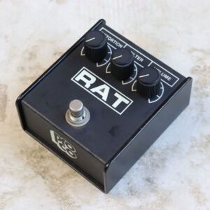 【中古】Pro Co RAT2 1992年製