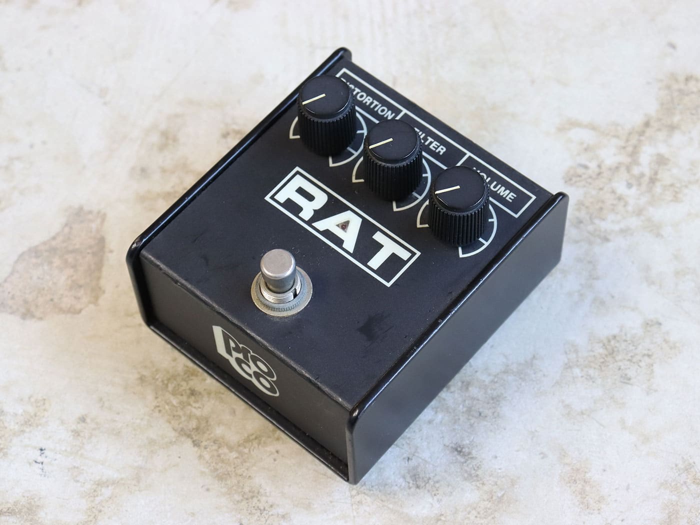 【中古】Pro Co RAT2 1992年製