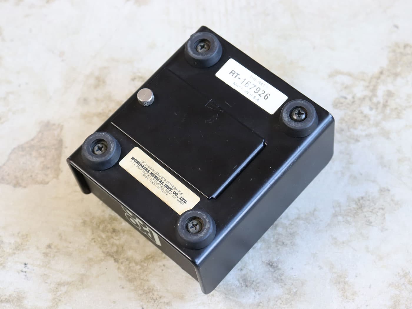 【中古】Pro Co RAT2 1992年製 - 画像 (3)