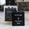 【中古】VOX TONE BENDER V829 ファズ