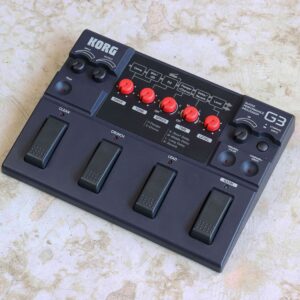 【中古】KORG TONEWORKS G3 マルチエフェクター
